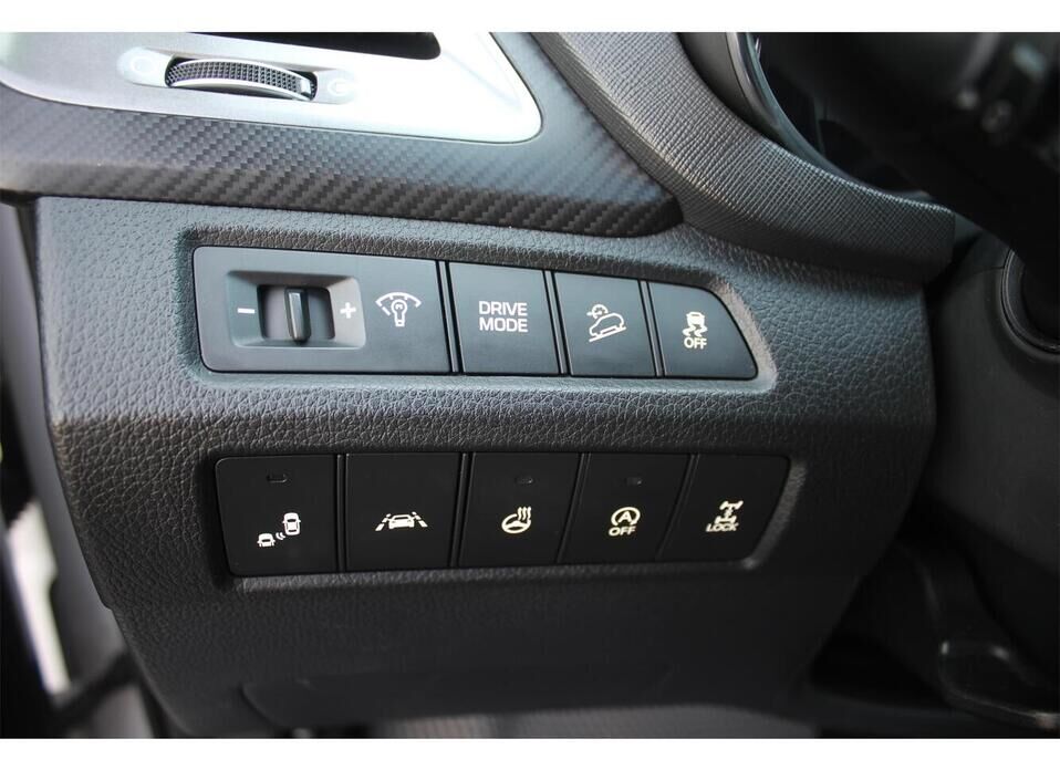 Hyundai Santa Fe, III Рестайлинг 2.2d AT (200 л.с.) 4WD