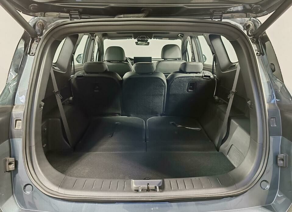 Geely Okavango 2.0 AMT (200 л.с.)