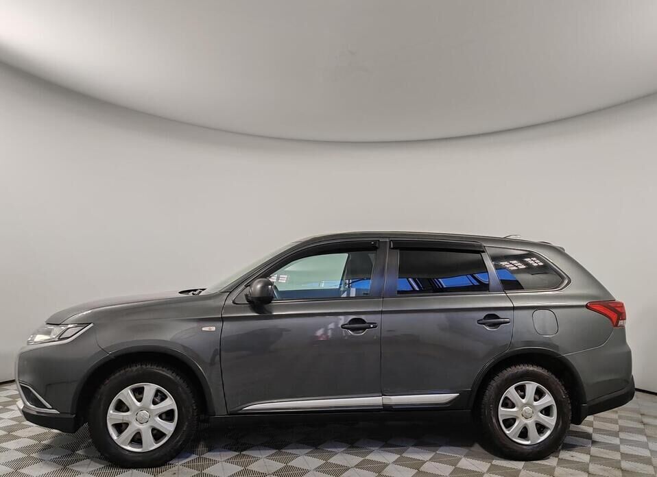 Mitsubishi Outlander, III Рестайлинг 2 2.0 CVT (146 л.с.)