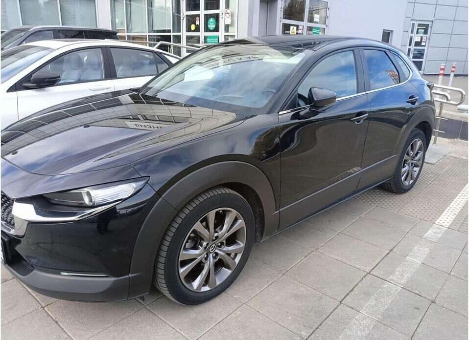 Mazda CX-30, I 2.0 AT (150 л.с.)