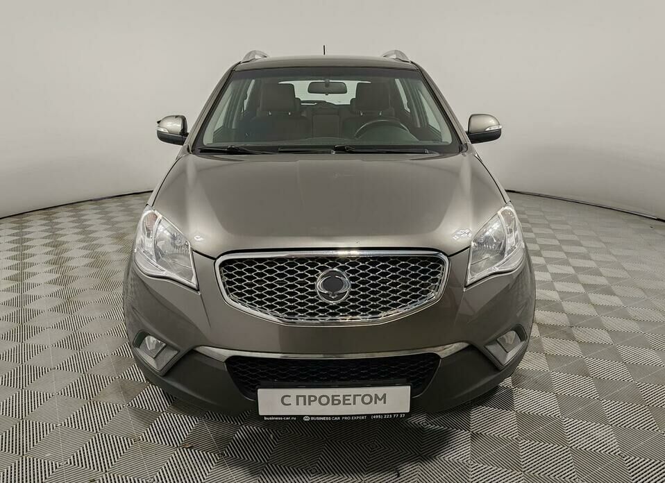 SsangYong Actyon 2.0d AT (149 л.с.) 4WD