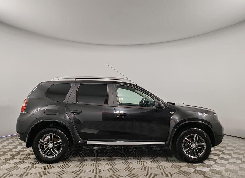 Nissan Terrano, III (D10) 2.0 AT (143 л.с.) 4WD