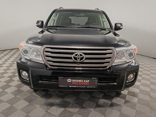 Toyota Land Cruiser, 2015&nbsp;г., 172&nbsp;494&nbsp;км