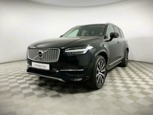 Volvo XC90, 2016 г., 123 681 км