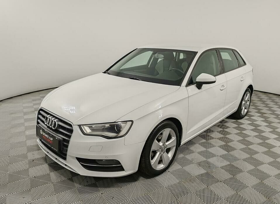 Audi A3 1.4 AMT (122 л.с.)