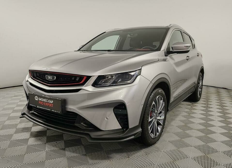 Belgee X50 1.5 AMT (150 л.с.)