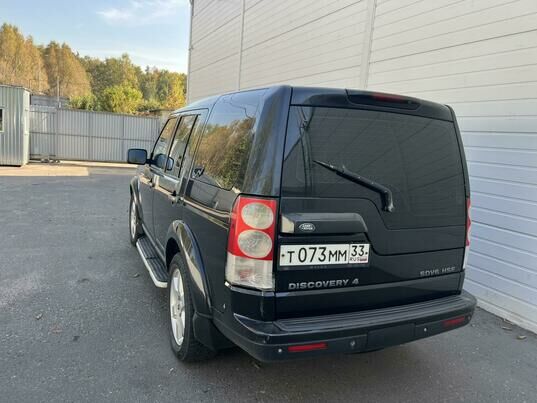 Land Rover Discovery, 2011 г., 347 089 км