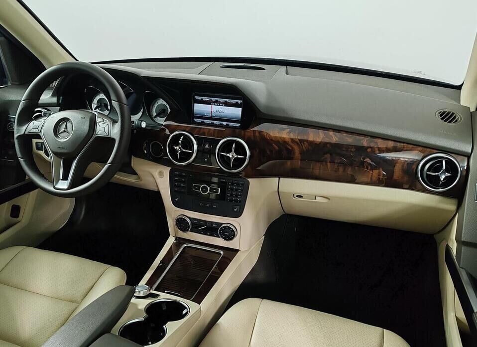 Mercedes-Benz GLK-Класс, I (X204) Рестайлинг 300 3.5 AT (249 л.с.) 4WD