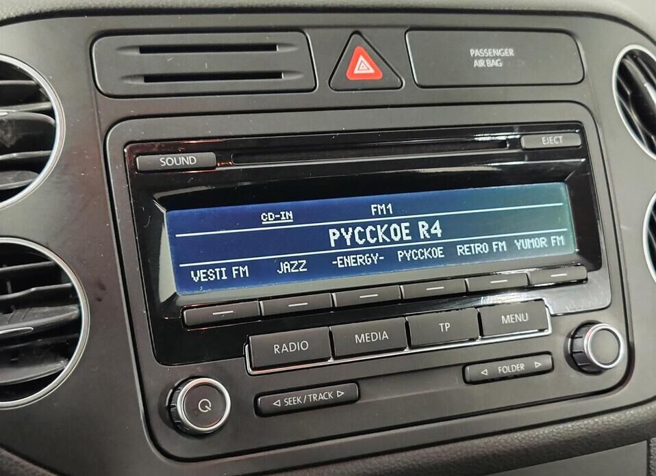 Volkswagen Golf Plus, II 1.4 AMT (122 л.с.)