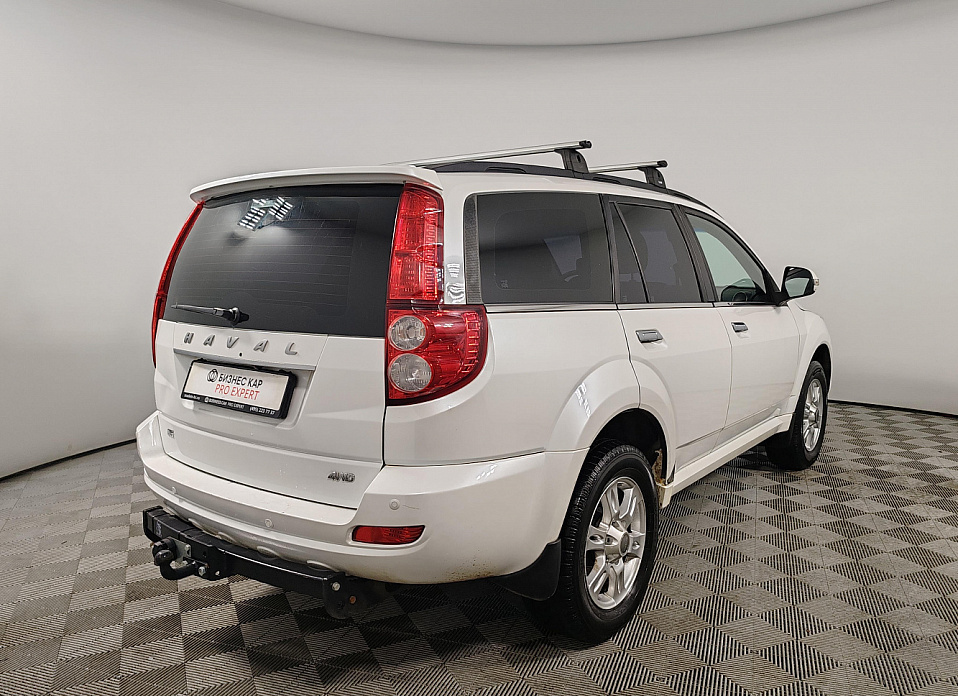 Haval H5, I 2.0 MT (150 л.с.) 4WD