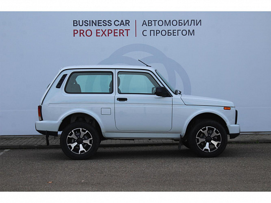 LADA (ВАЗ) Niva Legend, 2023 г., 19 775 км