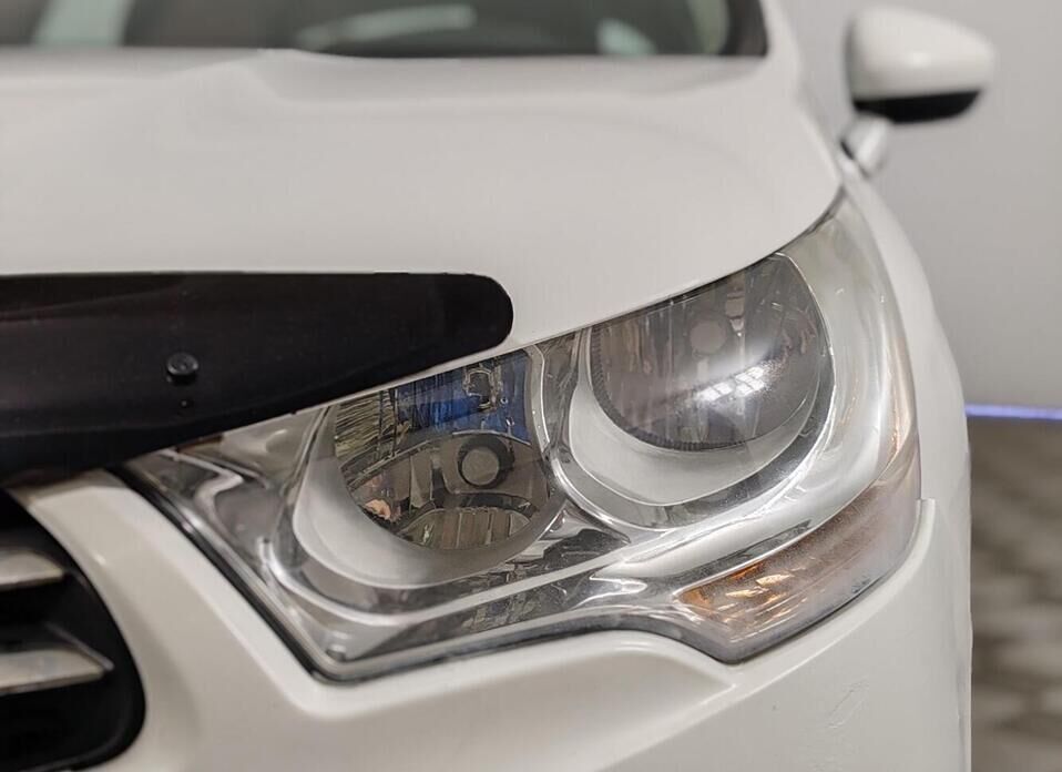Citroen C4 1.6 MT (120 л.с.)