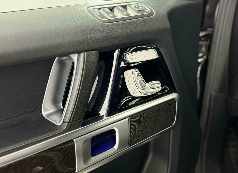 Mercedes-Benz G-Класс 350 d 2.9d AT (249 л.с.) 4WD