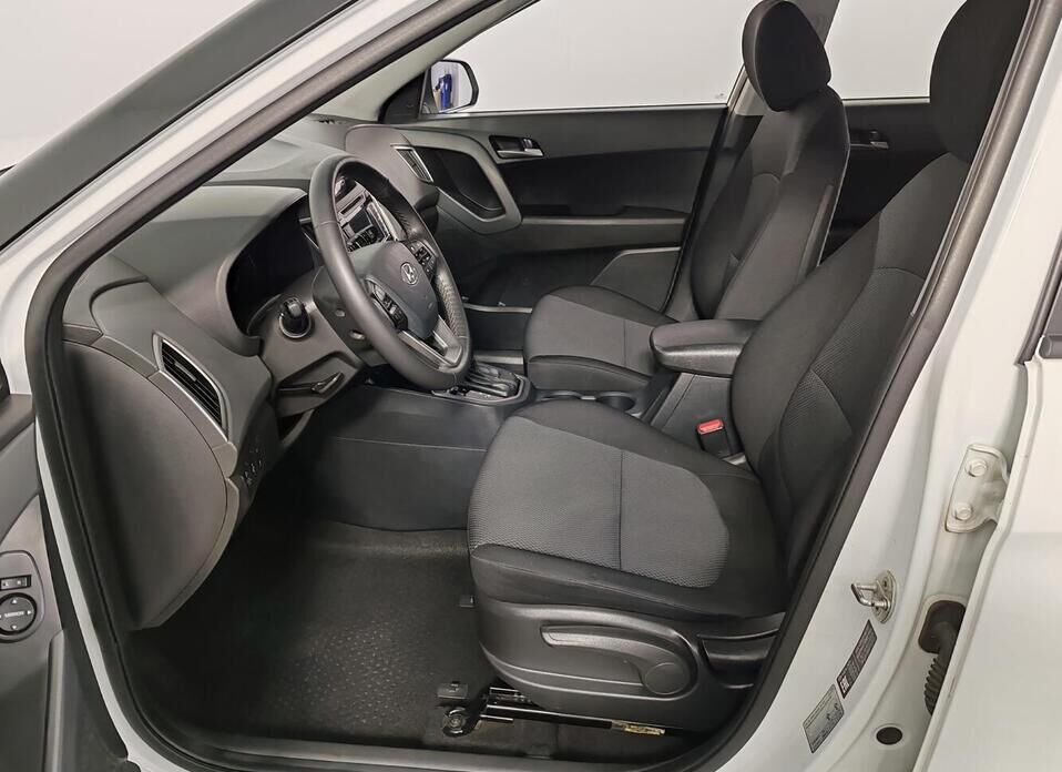Hyundai Creta 2.0 AT (150 л.с.)
