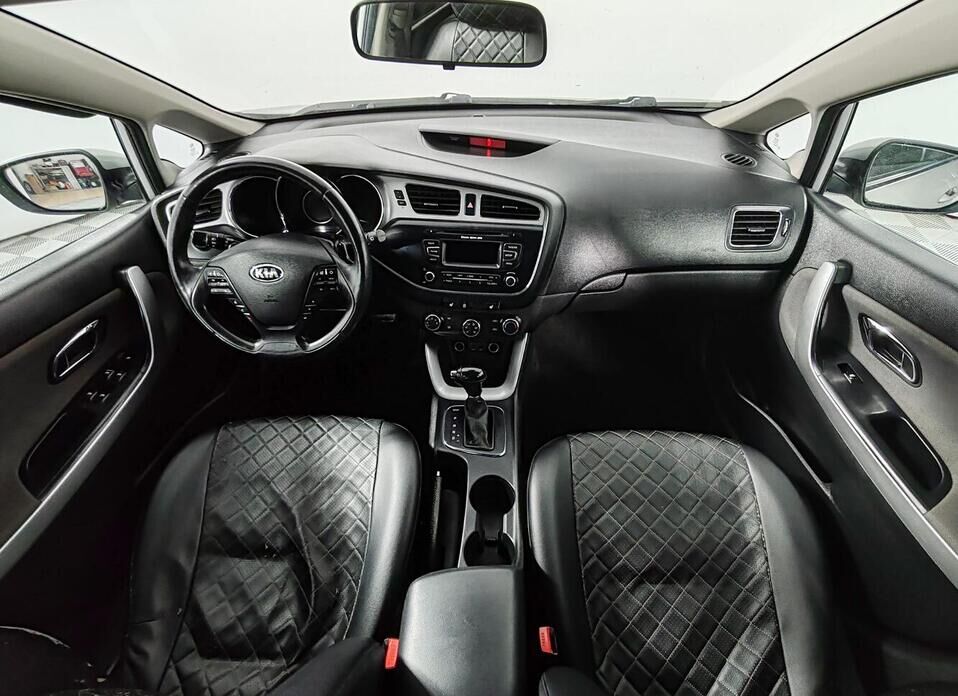 Kia Ceed 1.6 AT (129 л.с.)