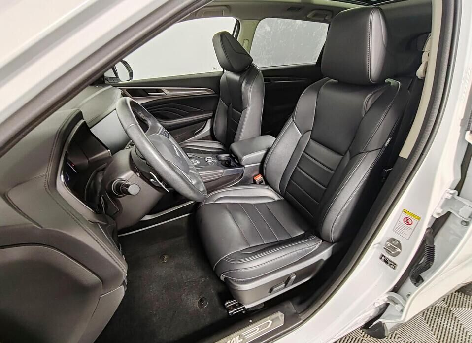 Haval F7, i 2.0 AMT (190 л.с.) 4WD