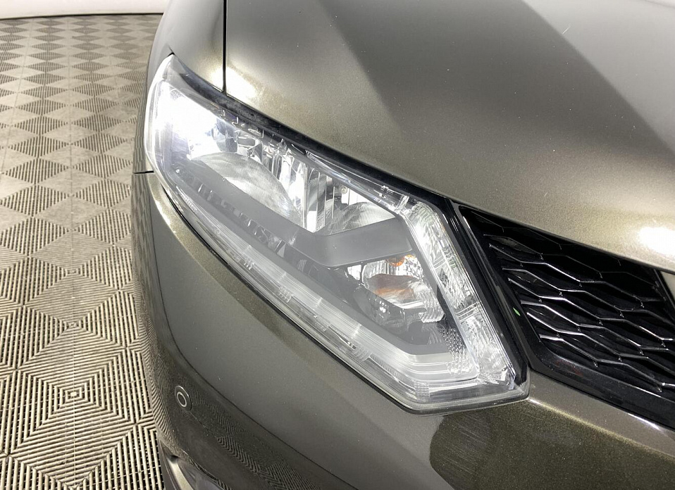 Nissan X-Trail, III 2.0 CVT (144 л.с.)