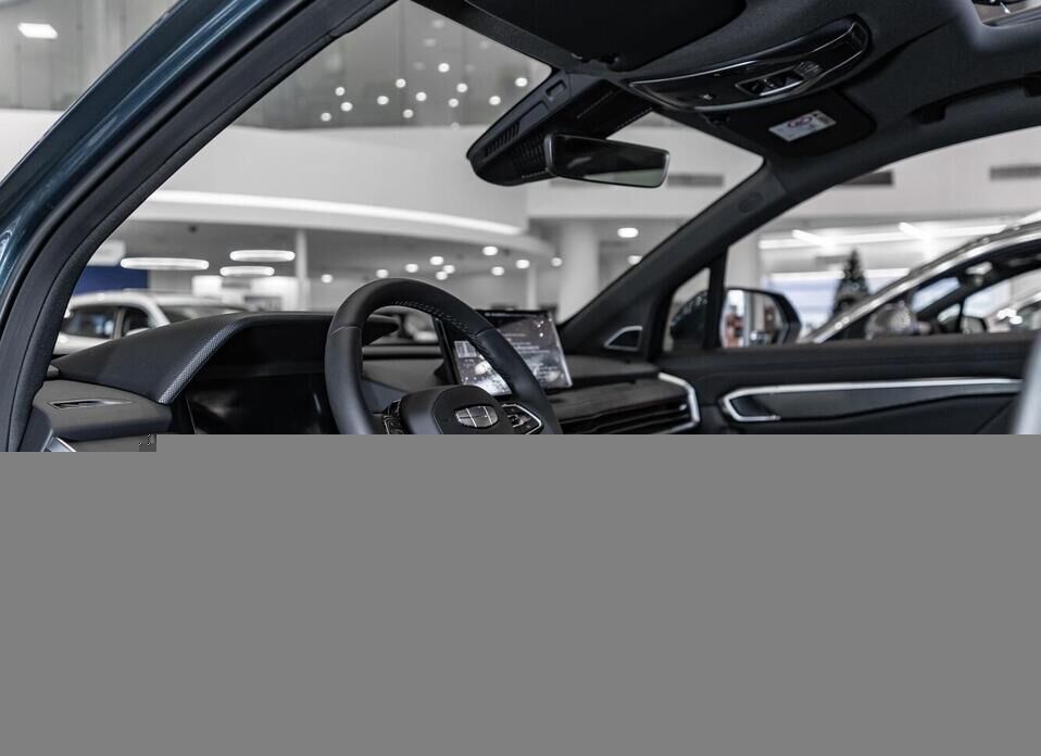 Geely Okavango, I Рестайлинг 2.0 AMT (200 л.с.)