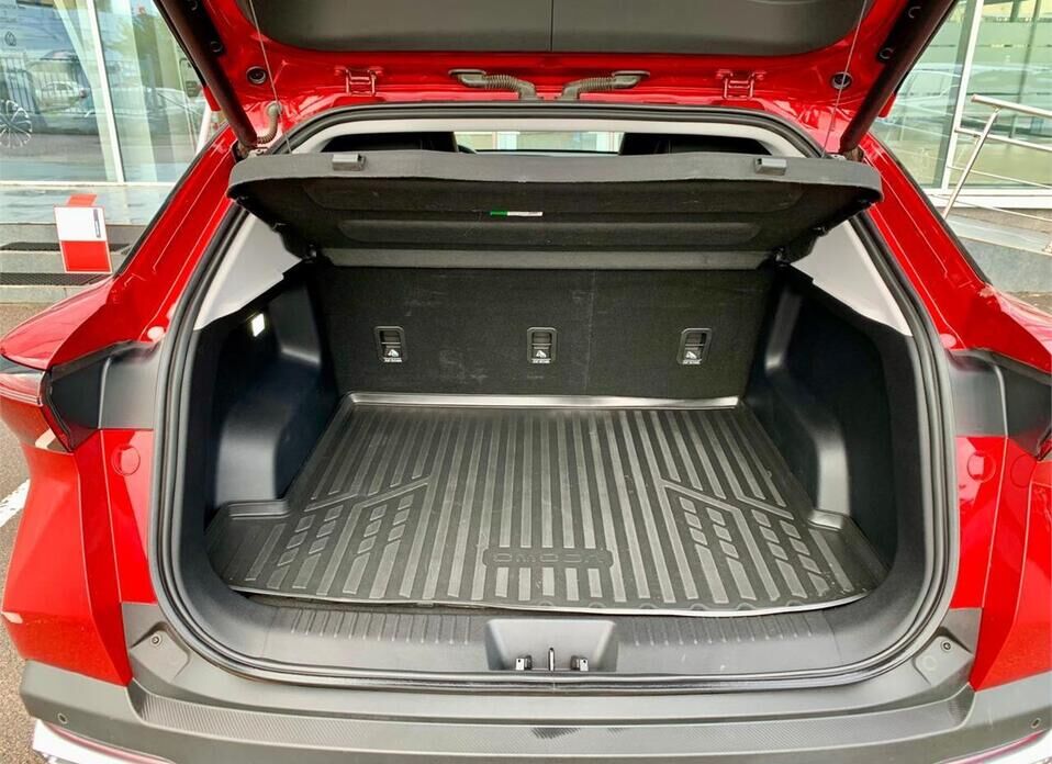 Omoda C5 1.5 CVT (147 л.с.)