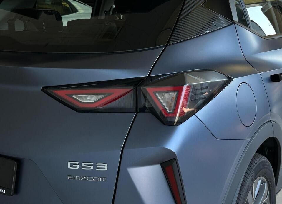 GAC GS3 1.5 AMT (170 л.с.)