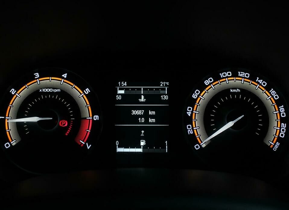 LADA (ВАЗ) Vesta 1.6 MT (90 л.с.)