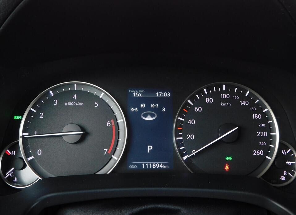 Lexus RX 300 2.0 AT (238 л.с.) 4WD