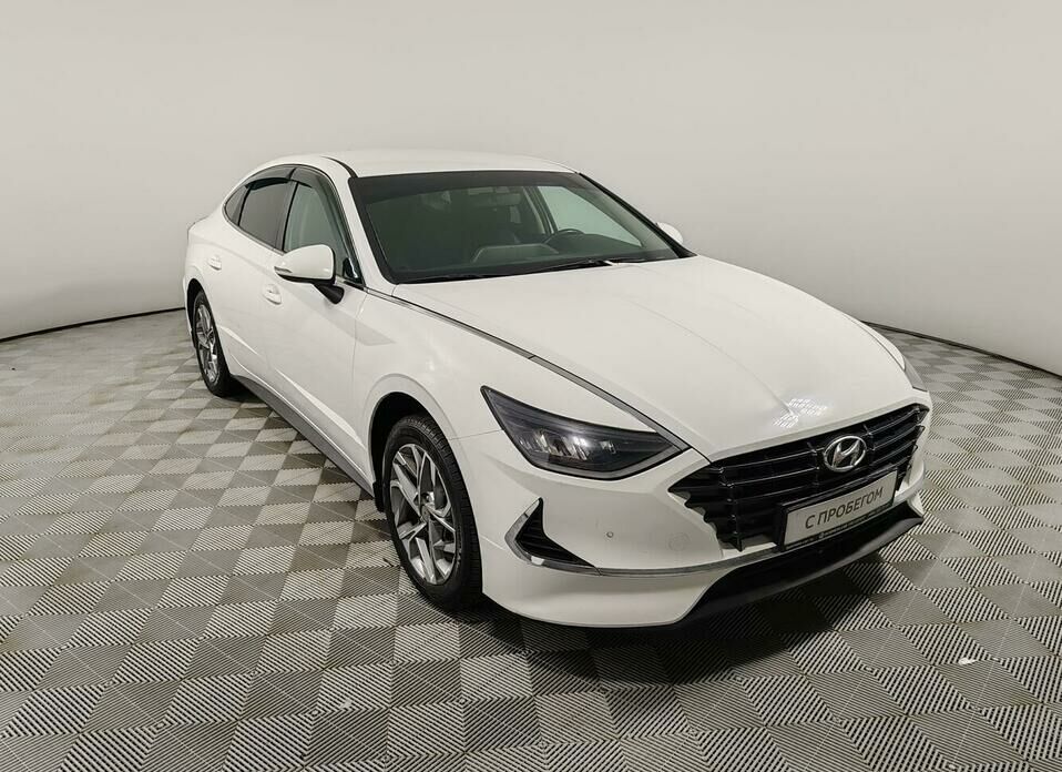 Hyundai Sonata 2.0 AT (150 л.с.)