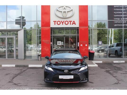 Toyota Camry, 2021 г., 61 625 км