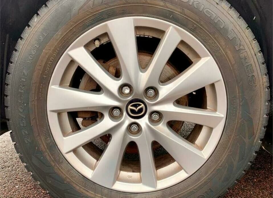 Mazda CX-5 2.0 AT (150 л.с.)