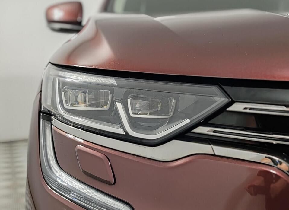 Renault Koleos 2.5 CVT (171 л.с.) 4WD