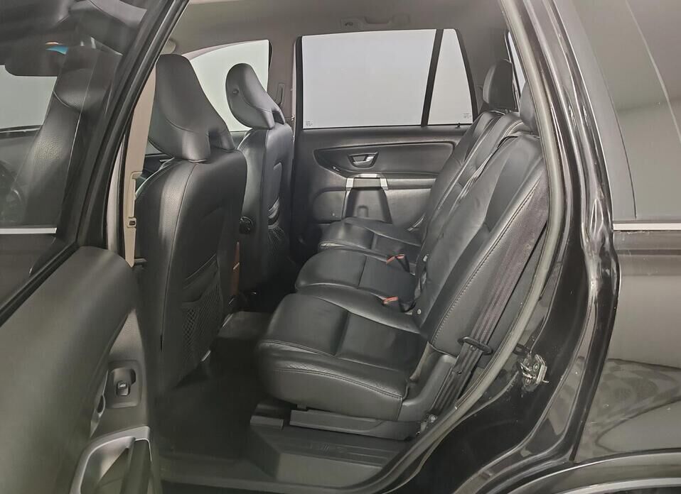 Volvo XC90, I Рестайлинг 2.4d AT (185 л.с.) 4WD