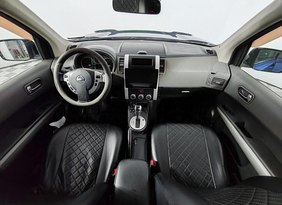 Nissan X-Trail, II 2.0 CVT (141 л.с.) 4WD