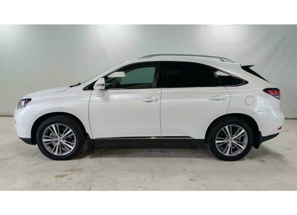 Lexus RX 270 2.7 AT (188 л.с.)