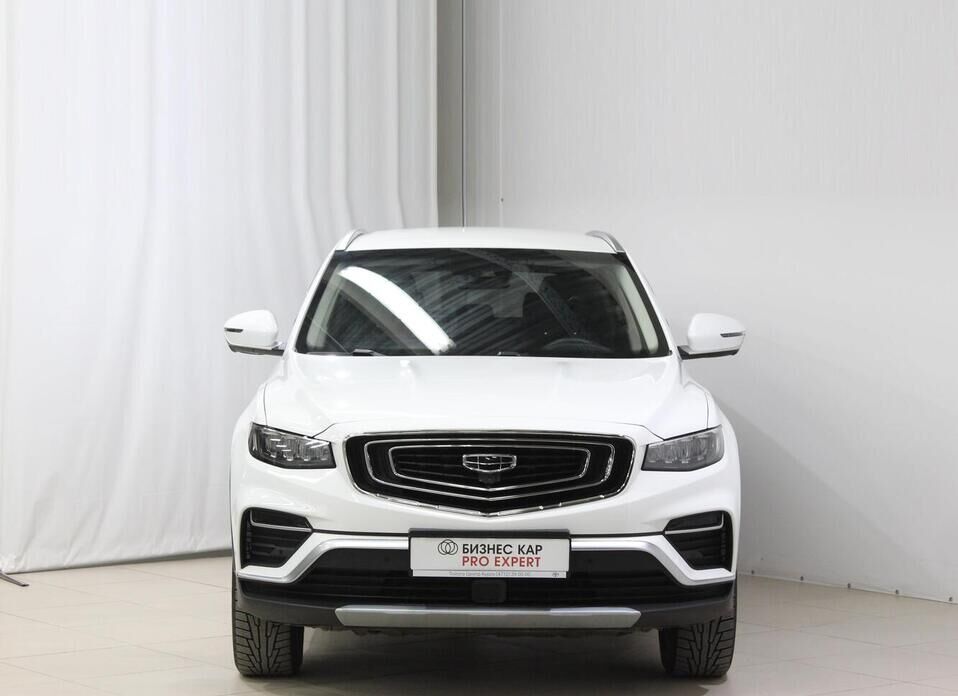 Geely Atlas Pro 1.5 AMT (177 л.с.) 4WD