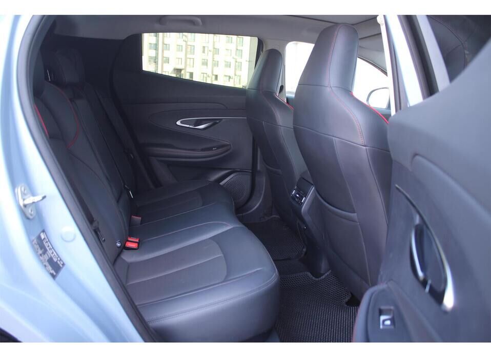 Changan UNI-T, I 1.5 AMT (167 л.с.)