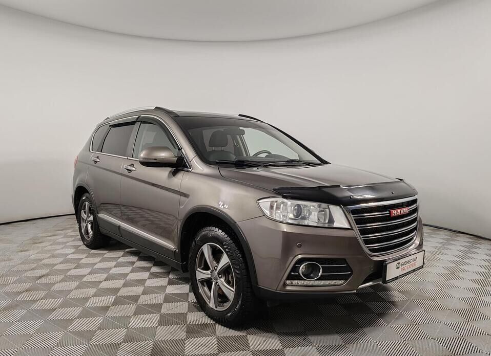 Haval H6 1.5 MT (143 л.с.) 4WD