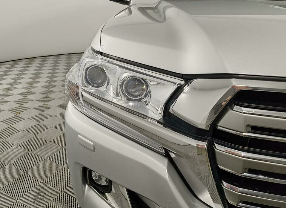 Toyota Land Cruiser 4.5d AT (249 л.с.) 4WD