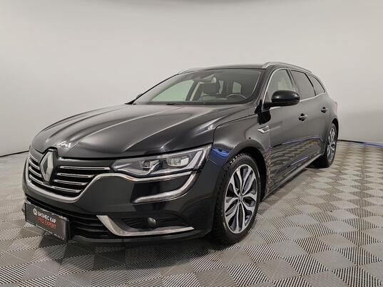 Renault Talisman, 2017&nbsp;г., 137&nbsp;344&nbsp;км