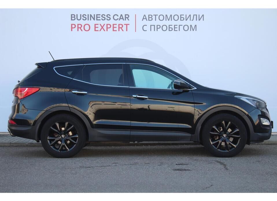 Hyundai Santa Fe, III 2.4 AT (175 л.с.) 4WD