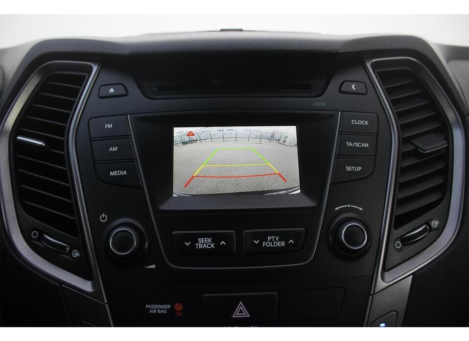 Hyundai Santa Fe 2.4 AT (175 л.с.) 4WD