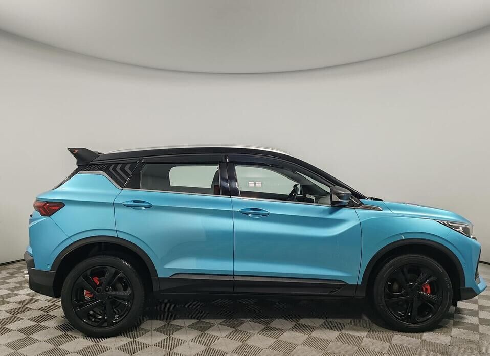 Geely Coolray, I Рестайлинг 1.5 AMT (147 л.с.)