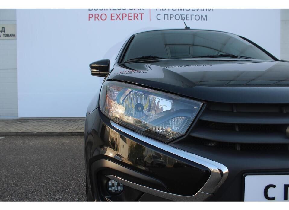 LADA (ВАЗ) Granta Sport 1.6 MT (118 л.с.)