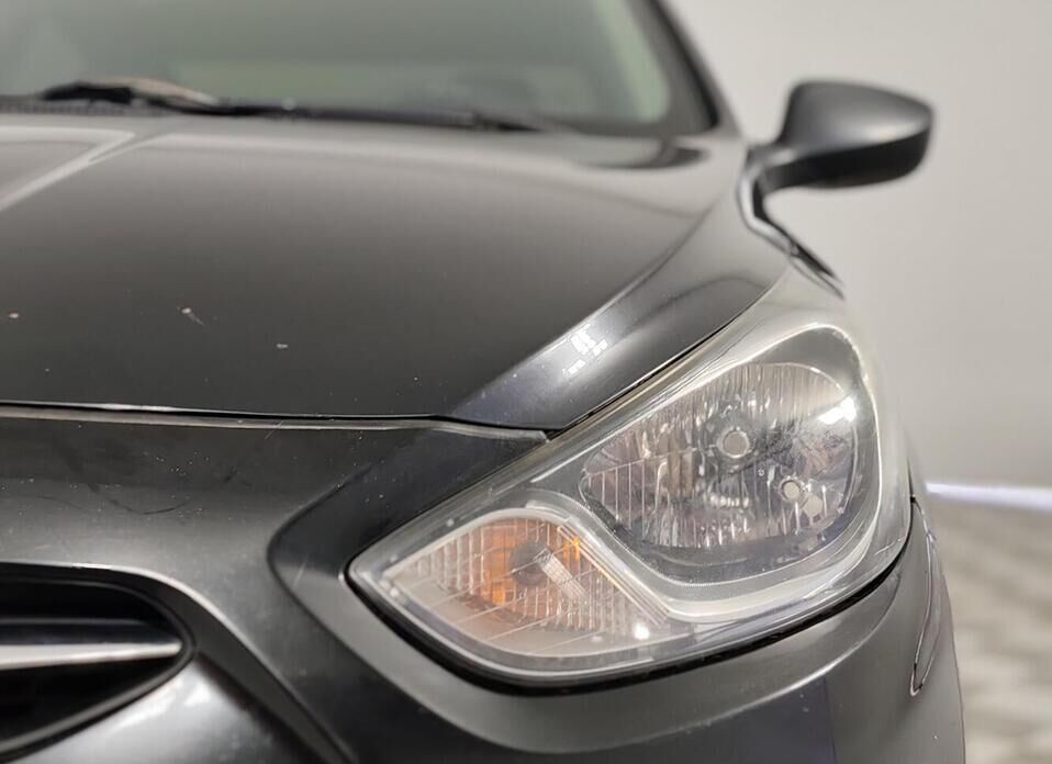 Hyundai Solaris 1.6 AT (123 л.с.)