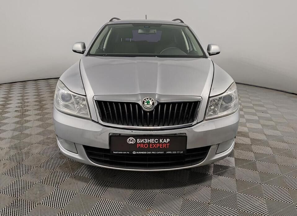 Skoda Octavia DSG7 1.8 AMT (152 л.с.)
