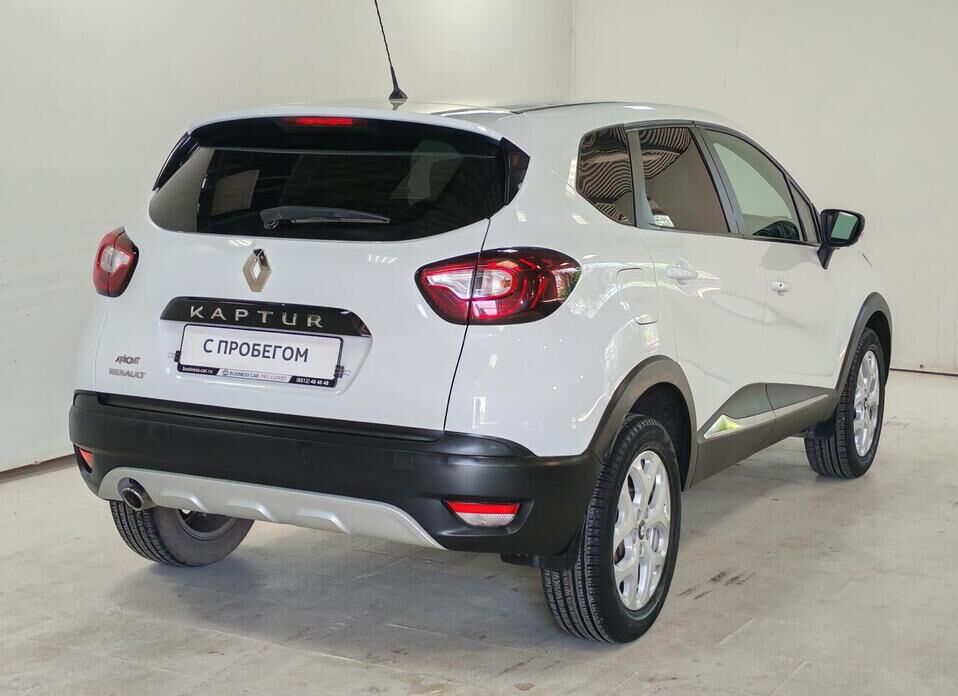 Renault Kaptur 1.6 MT (114 л.с.)