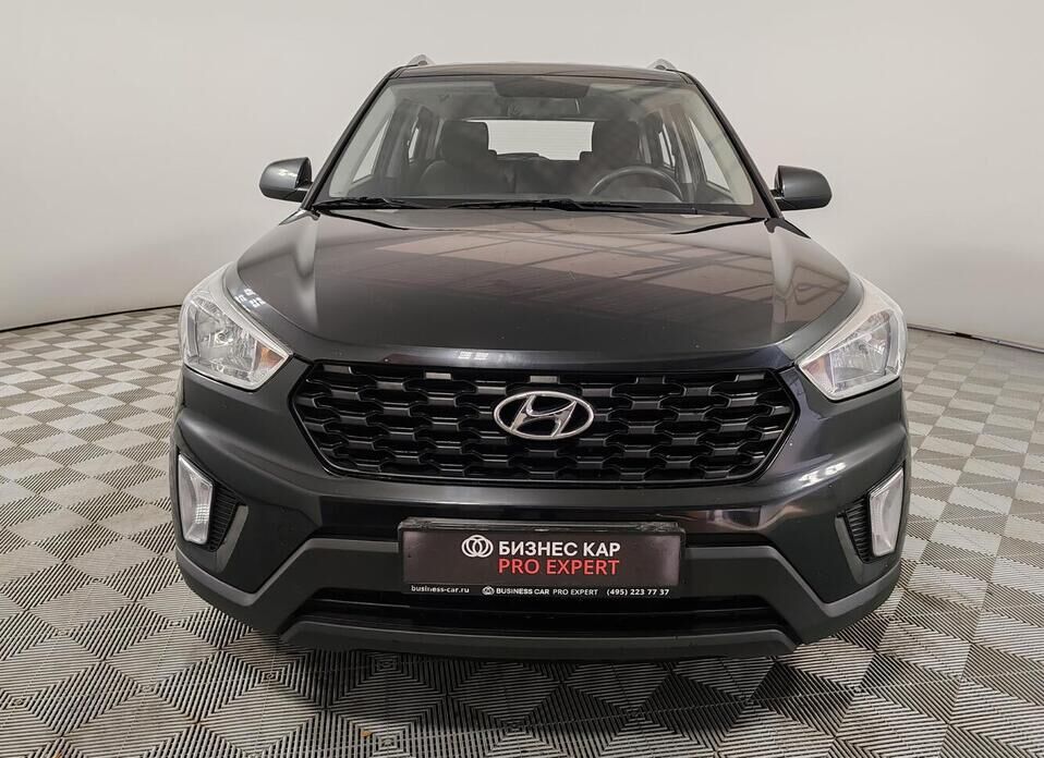 Hyundai Creta, I 1.6 AT (123 л.с.)