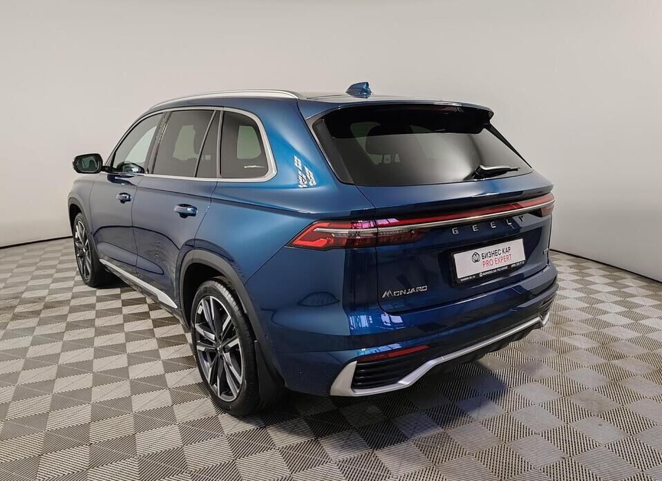Geely Monjaro, I 2.0 AT (238 л.с.) 4WD