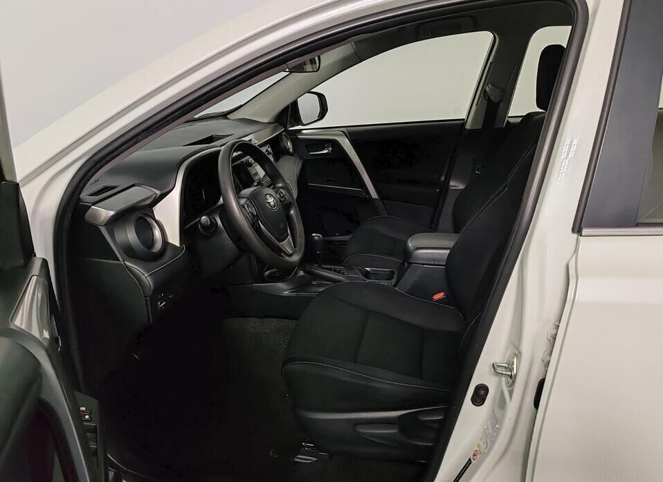 Toyota RAV4, IV (CA40) Рестайлинг 2.0 CVT (146 л.с.)