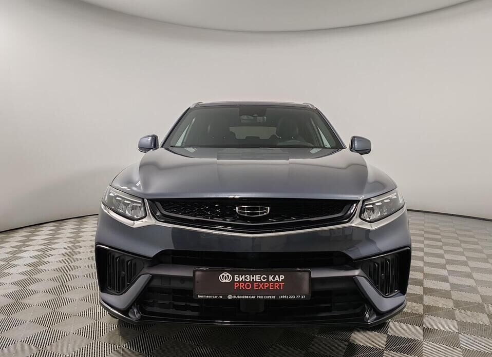 Geely Tugella, I 2.0 AT (238 л.с.) 4WD