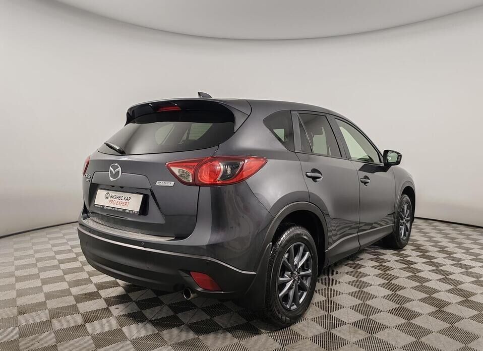 Mazda CX-5, I 2.5 AT (192 л.с.) 4WD